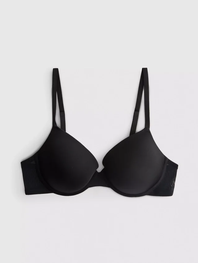 Sutien tip tricou esențial Sutien tip tricou esențial