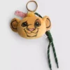 Talisman de geantă din pluș cu Simba din filmul Disney „Regele Leu”