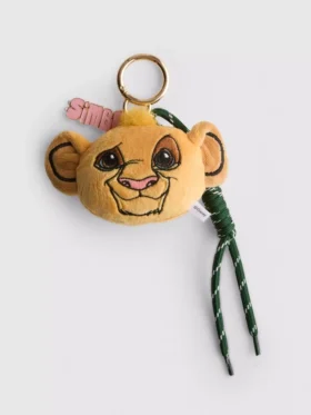 Talisman de geantă din pluș cu Simba din filmul Disney „Regele Leu”