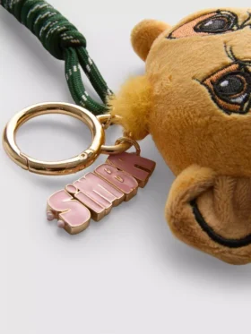Talisman de geantă din pluș cu Simba din filmul Disney „Regele Leu”