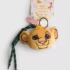 Talisman de geantă din pluș cu Simba din filmul Disney „Regele Leu”