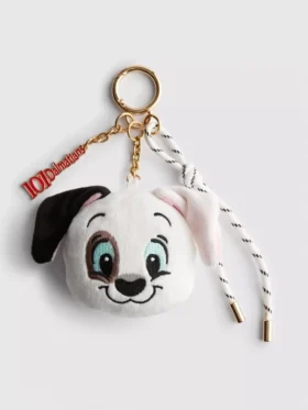 Talisman pentru geantă „101 de dalmațieni” de la Disney