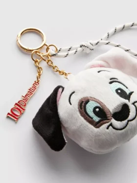 Talisman pentru geantă „101 de dalmațieni” de la Disney