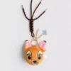 Talisman pentru geantă cu Bambi de la Disney