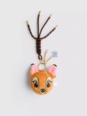 Talisman pentru geantă cu Bambi de la Disney