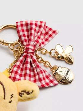 Talisman pentru geantă cu Winnie the Pooh de la Disney