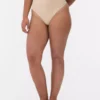 Tanga modelatoare fără cusături, cu talie înaltă