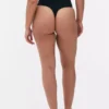 Tanga modelatoare fără cusături, cu talie înaltă
