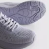 Teniși cu șireturi din tricot