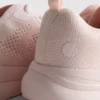 Teniși cu șireturi din tricot