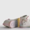 Teniși înalți cu lumină în formă de unicorn