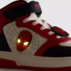 Teniși înalți Marvel Spider-Man cu lumină Teniși înalți Marvel Spider-Man cu lumină