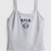 The Primark Scene | Cami Yale cu două straturi The Primark Scene | Cami Yale cu două straturi