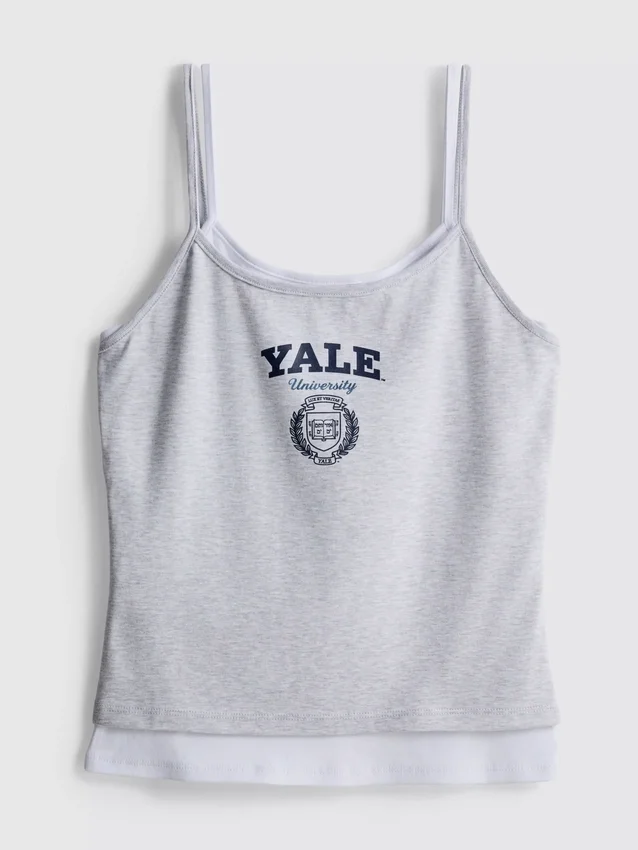 The Primark Scene | Cami Yale cu două straturi The Primark Scene | Cami Yale cu două straturi