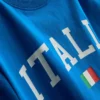The Primark Scene | Cămășa de fotbal italiană cu pliuri The Primark Scene | Cămășa de fotbal italiană cu pliuri