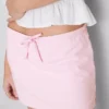 The Primark Scene | Fustă-pantalon în linie A, cu conținut ridicat de bumbac The Primark Scene | Fustă-pantalon în linie A, cu conținut ridicat de bumbac