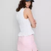 The Primark Scene | Fustă-pantalon în linie A, cu conținut ridicat de bumbac The Primark Scene | Fustă-pantalon în linie A, cu conținut ridicat de bumbac