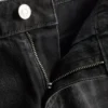The Primark Scene | Șorturi din denim de bumbac cu ținte The Primark Scene | Șorturi din denim de bumbac cu ținte