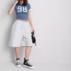 The Primark Scene | Șorturi din tricou din amestec de bumbac The Primark Scene | Șorturi din tricou din amestec de bumbac