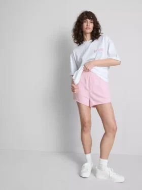 The Primark Scene | Pantaloni Scurți cu detalii de nasturi, cu conținut ridicat de bumbac