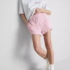 The Primark Scene | Pantaloni Scurți cu detalii de nasturi, cu conținut ridicat de bumbac