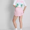 The Primark Scene | Pantaloni Scurți cu detalii de nasturi, cu conținut ridicat de bumbac