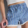 The Primark Scene | Pantaloni Scurți cu dungi din dantelă The Primark Scene | Pantaloni Scurți cu dungi din dantelă