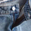 The Primark Scene | Pantaloni scurți din denim de bumbac The Primark Scene | Pantaloni scurți din denim de bumbac