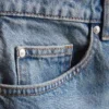 The Primark Scene | Pantaloni scurți din denim de bumbac The Primark Scene | Pantaloni scurți din denim de bumbac