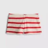 The Primark Scene | Pantaloni Scurți micro din croșetat cu dungi The Primark Scene | Pantaloni Scurți micro din croșetat cu dungi