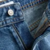 The Primark Scene | Pantaloni Scurți micro din denim de bumbac The Primark Scene | Pantaloni Scurți micro din denim de bumbac