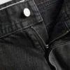 The Primark Scene | Pantaloni Scurți micro din denim de bumbac cu ținte The Primark Scene | Pantaloni Scurți micro din denim de bumbac cu ținte