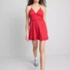 The Primark Scene | Rochie mini cu volane șifonate