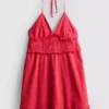 The Primark Scene | Rochie mini cu volane șifonate