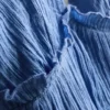 The Primark Scene | Rochie mini cu volane șifonate The Primark Scene | Rochie mini cu volane șifonate