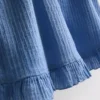 The Primark Scene | Rochie mini cu volane șifonate The Primark Scene | Rochie mini cu volane șifonate