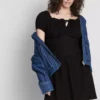 The Primark Scene | Rochie mini tip corset „Milkmaid”