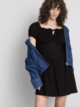 The Primark Scene | Rochie mini tip corset „Milkmaid” The Primark Scene | Rochie mini tip corset „Milkmaid”