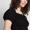 The Primark Scene | Rochie mini tip corset „Milkmaid”
