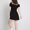 The Primark Scene | Rochie mini tip corset „Milkmaid”
