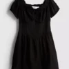 The Primark Scene | Rochie mini tip corset „Milkmaid”