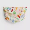 The Primark Scene | Top bandeau curbat cu imprimeu The Primark Scene | Top bandeau curbat cu imprimeu