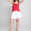 The Primark Scene | Top cami cu volane The Primark Scene | Top cami cu volane
