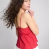 The Primark Scene | Top cami cu volane The Primark Scene | Top cami cu volane