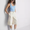 The Primark Scene | Top scurt cu gât halter The Primark Scene | Top scurt cu gât halter
