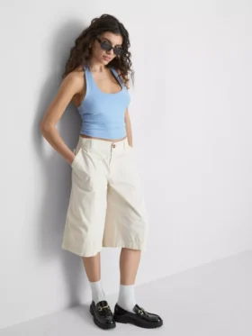 The Primark Scene | Top scurt cu gât halter
