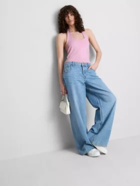 The Primark Scene | Top scurt cu gât halter