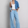 The Primark Scene | Top scurt cu gât halter