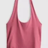 The Primark Scene | Top scurt cu gât halter