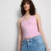 The Primark Scene | Top scurt cu gât halter